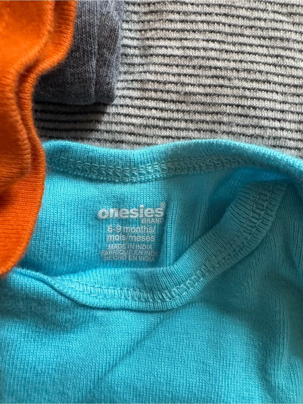 10 piece baby boy clothes lot 6-9 m